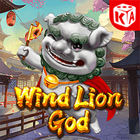 Wind Lion God
