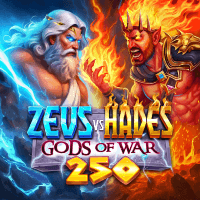 Zeus vs Hades – God of War 250